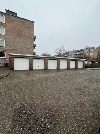 Property photo - Europalaan 141, 5042ZE Tilburg